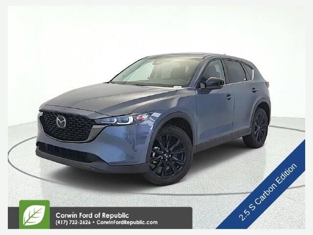 2025 Mazda CX-5 2.5 S Carbon Edition