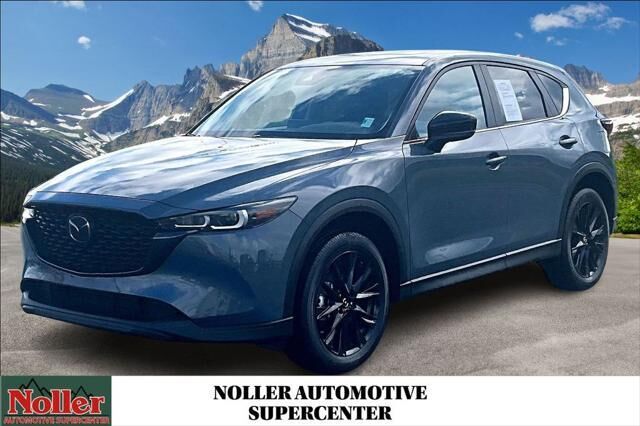2025 Mazda CX-5 2.5 S Carbon Edition