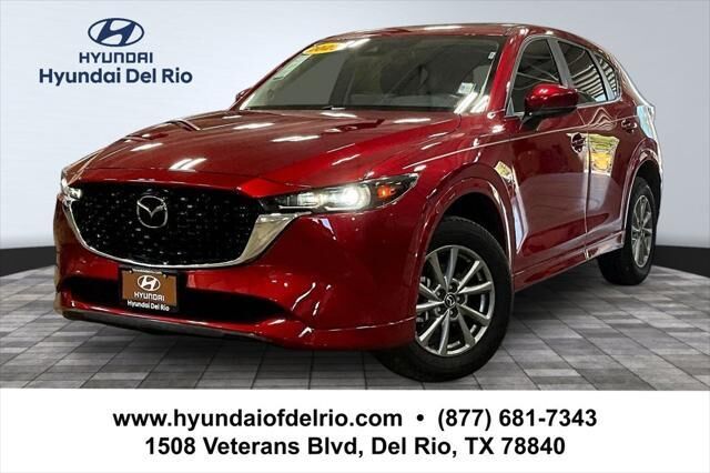 2025 Mazda CX-5 2.5 S Preferred