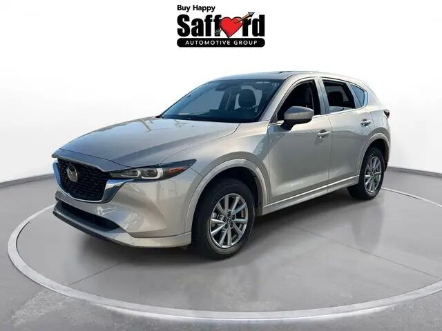 2025 Mazda CX-5 2.5 S Preferred — photo 1 of 13
