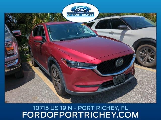 2018 Mazda CX-5 Touring — photo 1 of 16