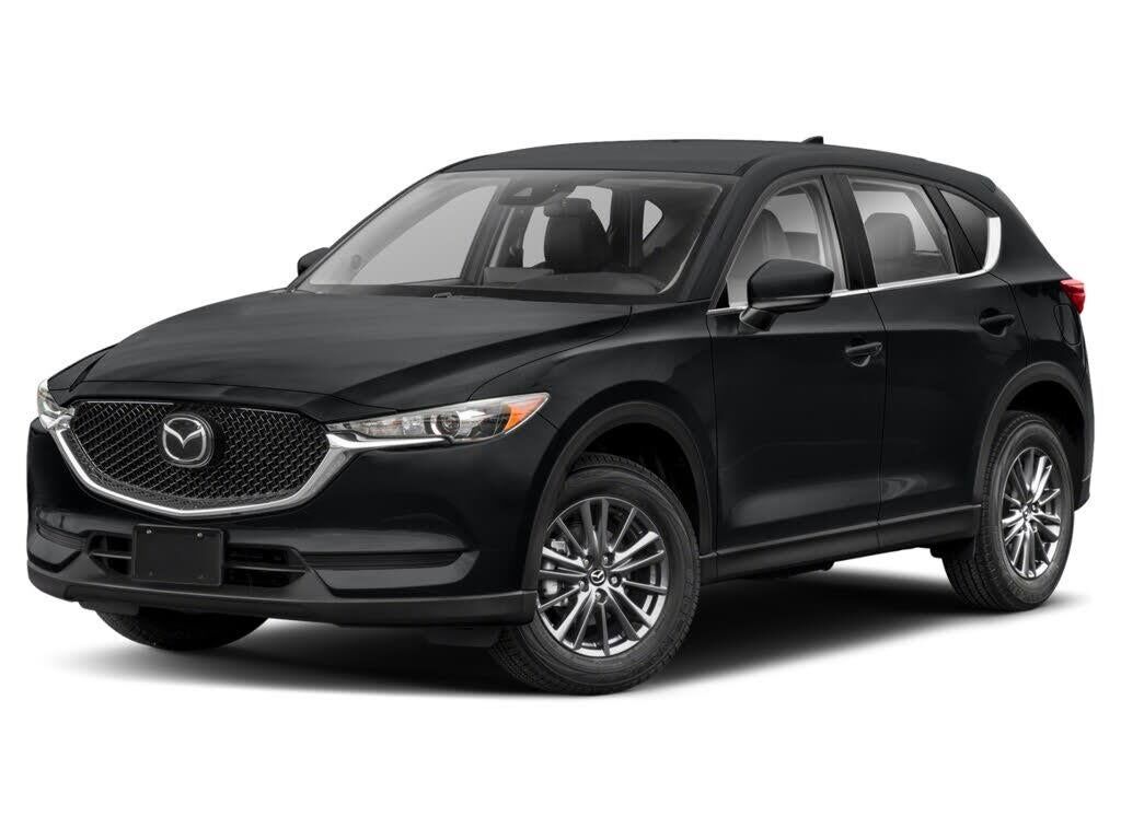 2021 Mazda CX-5 Touring — photo 1 of 1