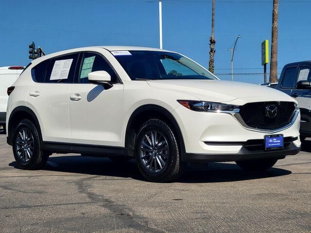 2021 Mazda CX-5 Touring