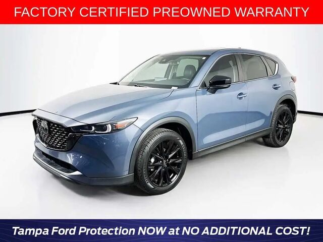 2022 Mazda CX-5 2.5 S Carbon Edition
