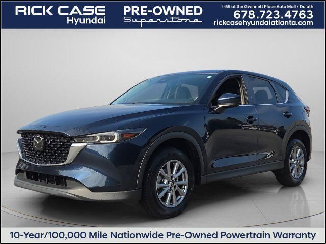 2022 Mazda CX-5 2.5 S Preferred