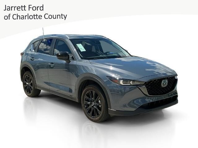 2022 Mazda CX-5 2.5 S Carbon Edition