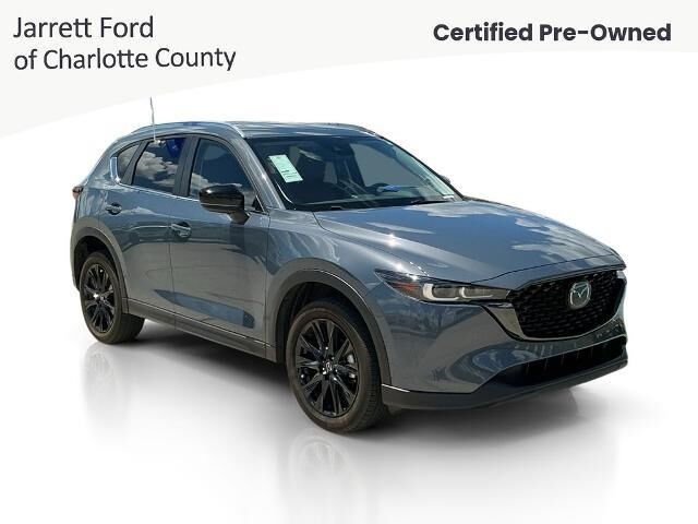 2022 Mazda CX-5 2.5 S Carbon Edition