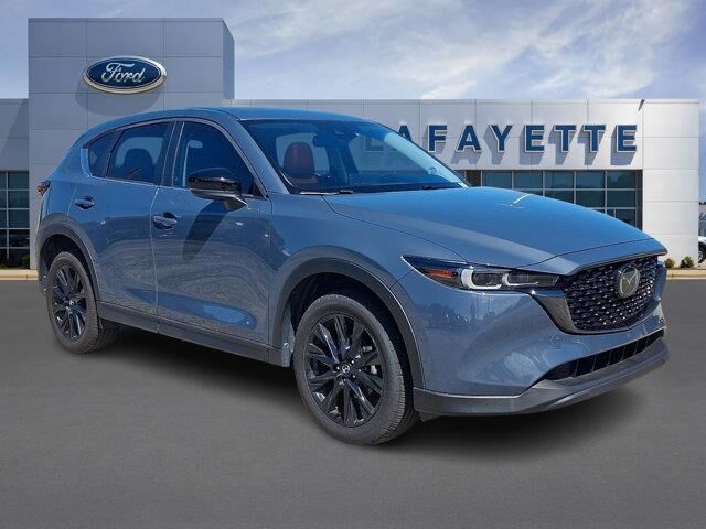 2023 Mazda CX-5 2.5 S Carbon Edition
