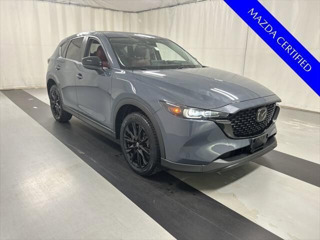 2023 Mazda CX-5 2.5 S Carbon Edition