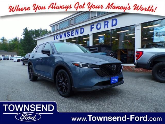 2023 Mazda CX-5 2.5 S Carbon Edition