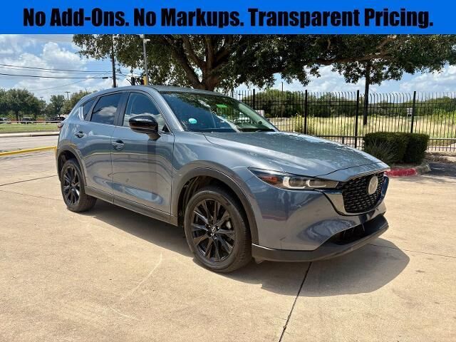 2023 Mazda CX-5 2.5 S Carbon Edition — photo 1 of 16