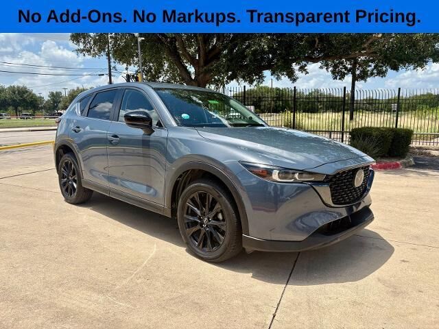 2023 Mazda CX-5 2.5 S Carbon Edition
