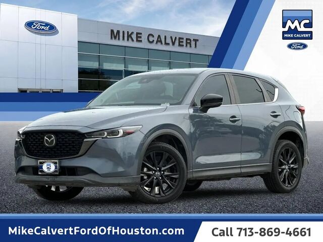 2023 Mazda CX-5 2.5 S Carbon Edition