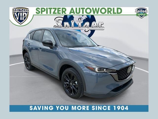 2023 Mazda CX-5 2.5 S Carbon Edition