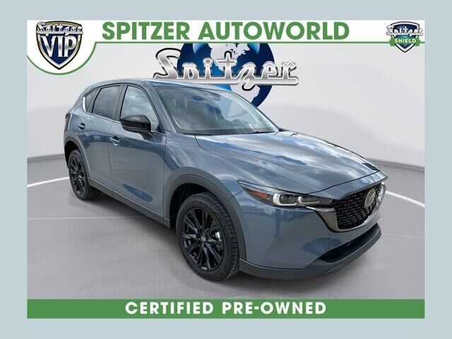 2023 Mazda CX-5 2.5 S Carbon Edition — photo 1 of 25