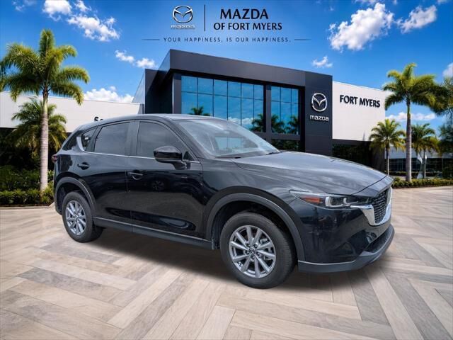2023 Mazda CX-5 2.5 S Preferred — photo 1 of 13