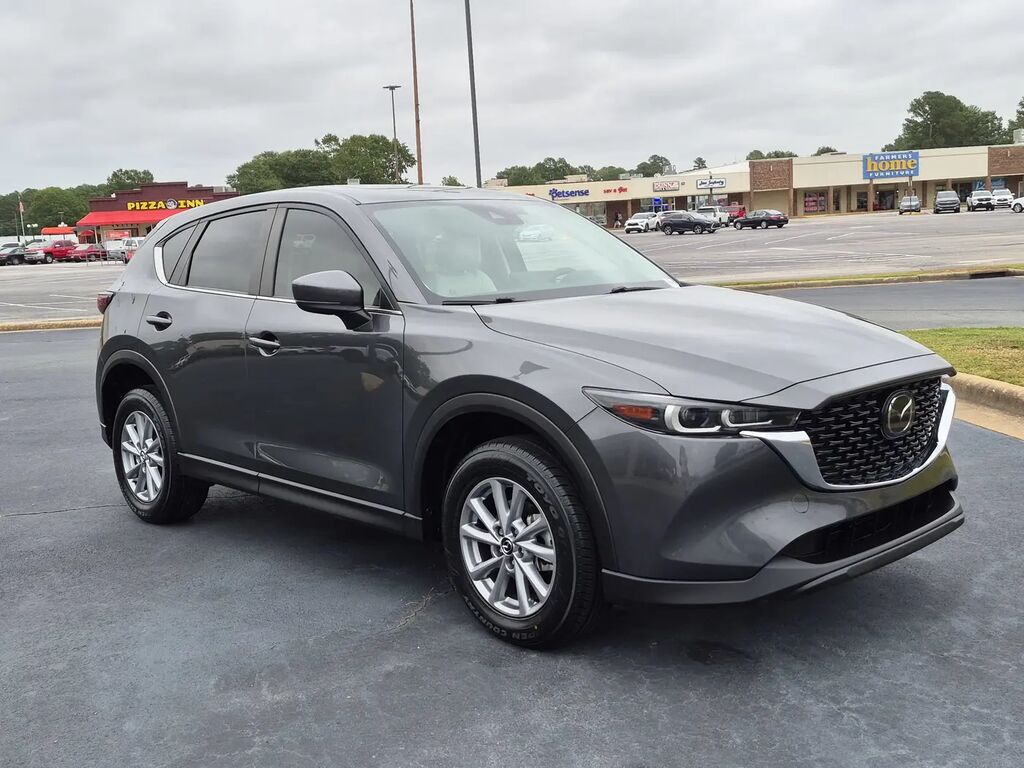 2023 Mazda CX-5 2.5 S Preferred — photo 1 of 13