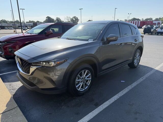 2023 Mazda CX-5 2.5 S Preferred