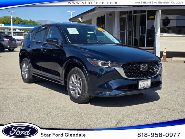 2024 Mazda CX-5 2.5 S Preferred