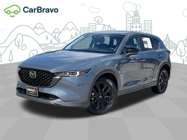2024 Mazda CX-5 2.5 S Carbon Edition