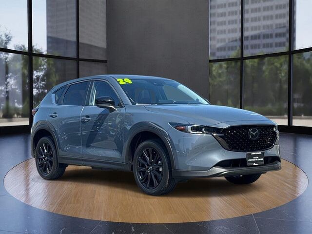 2024 Mazda CX-5 2.5 S Preferred