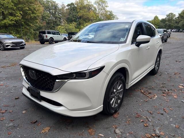 2024 Mazda CX-5 2.5 S Preferred