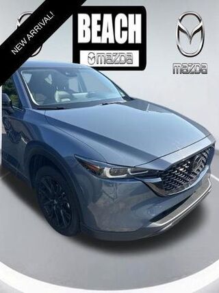 2025 Mazda CX-5 2.5 S Carbon Edition