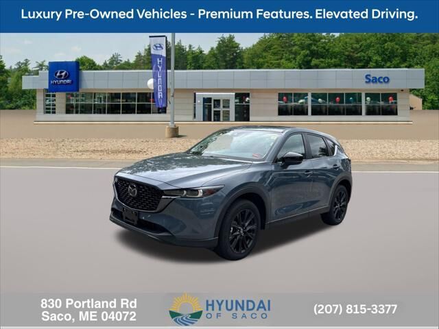2025 Mazda CX-5 2.5 S Carbon Edition