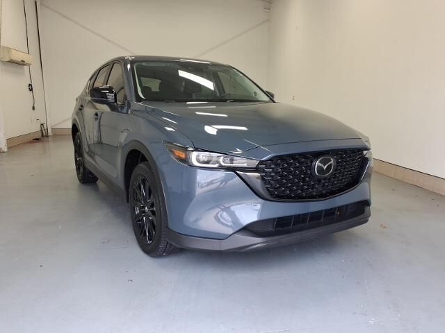 2025 Mazda CX-5 2.5 S Preferred — photo 1 of 26