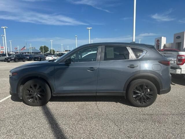 2025 Mazda CX-5 2.5 S Carbon Edition
