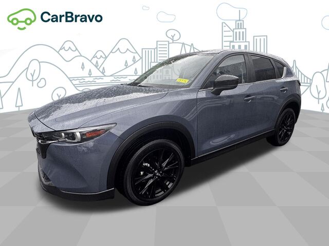 2025 Mazda CX-5 2.5 S Carbon Edition