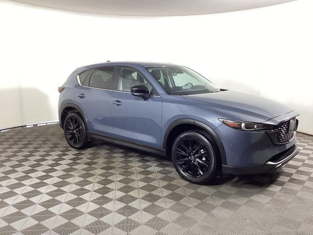 2025 Mazda CX-5 2.5 S Carbon Edition — photo 1 of 14