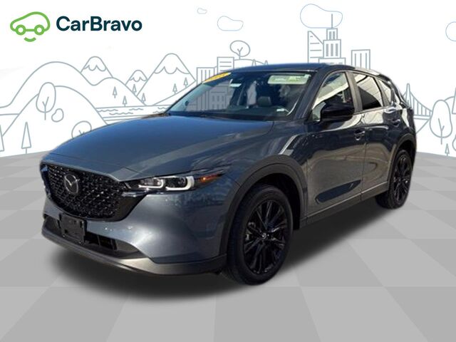 2025 Mazda CX-5 2.5 S Carbon Edition