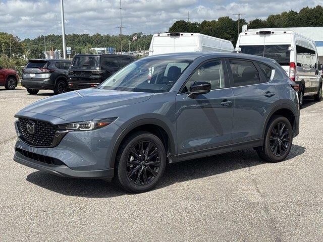 2025 Mazda CX-5 2.5 S Carbon Edition — photo 1 of 13