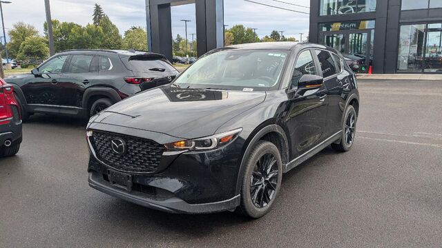 2025 Mazda CX-5 2.5 S Carbon Edition