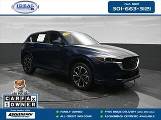 2025 Mazda CX-5 2.5 S Preferred