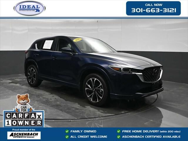 2025 Mazda CX-5 2.5 S Preferred — photo 1 of 1