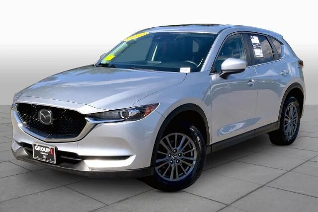 2019 Mazda CX-5 Touring