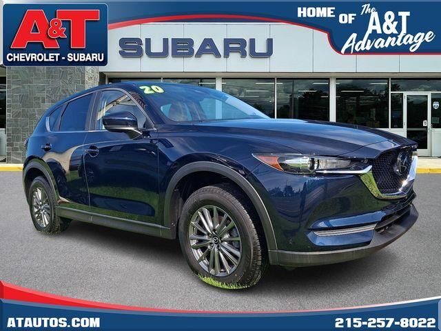 2020 Mazda CX-5 Touring