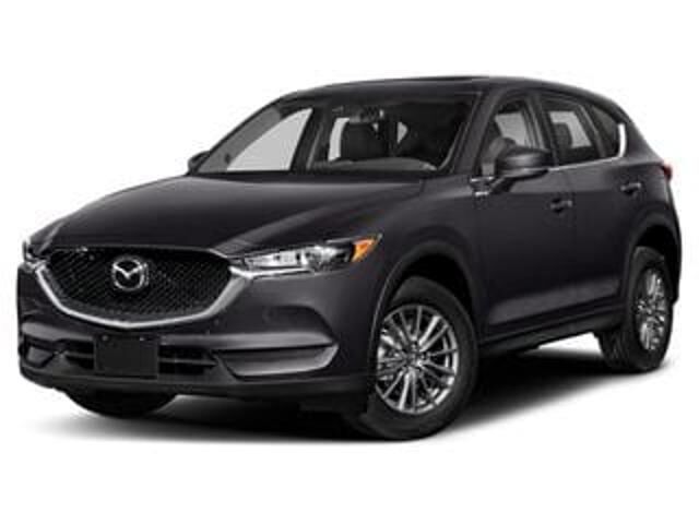 2020 Mazda CX-5 Touring — photo 1 of 1