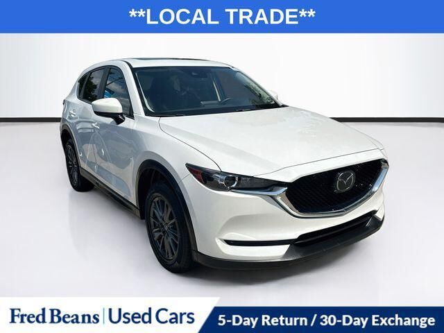 2020 Mazda CX-5 Touring
