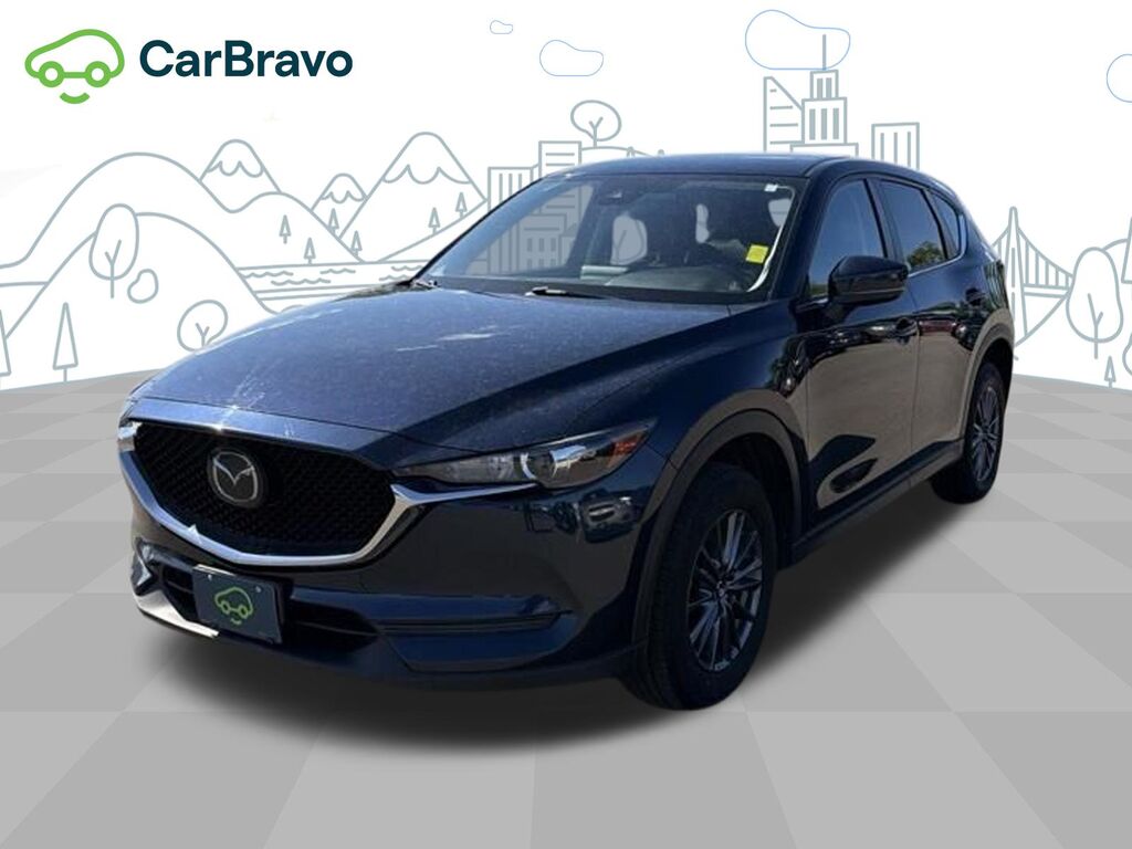 2020 Mazda CX-5 Touring — photo 1 of 6