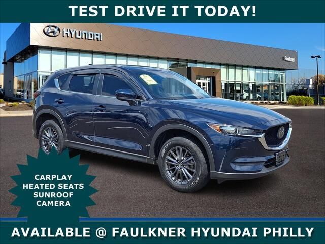 2020 Mazda CX-5 Touring
