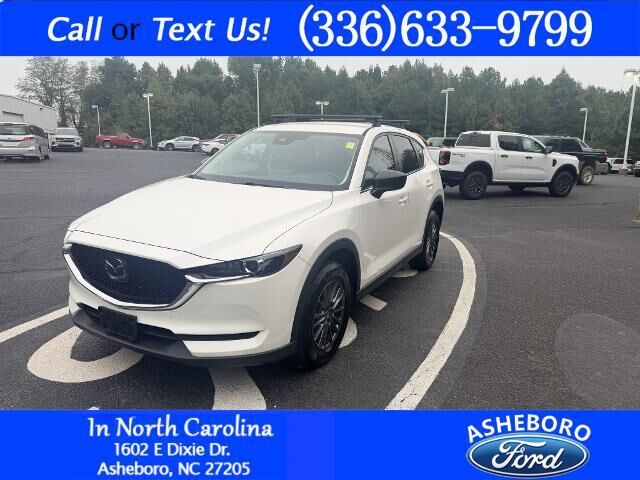 2021 Mazda CX-5 Touring
