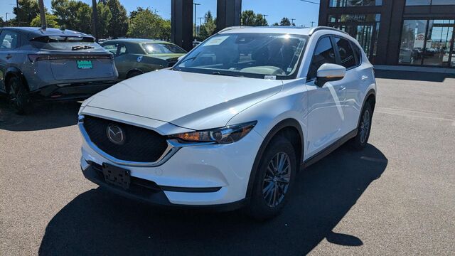 2021 Mazda CX-5 Touring
