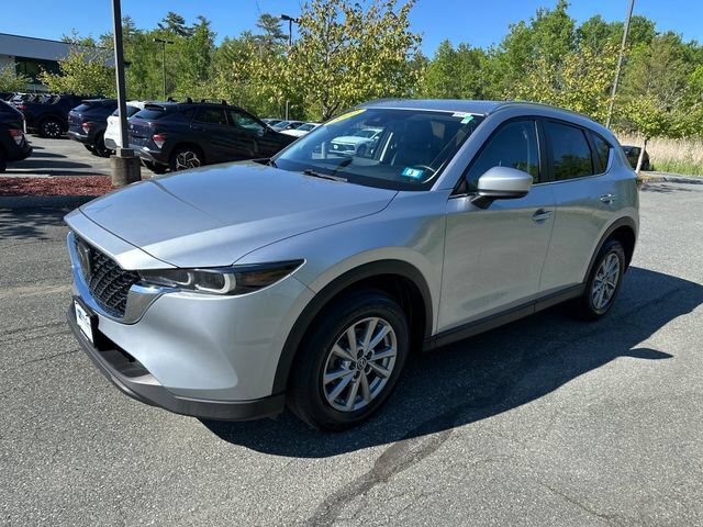 2022 Mazda CX-5 2.5 S Preferred Package