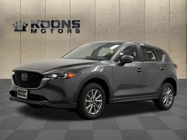2022 Mazda CX-5 2.5 S Preferred