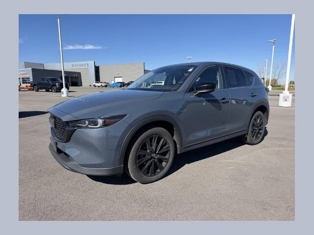 2023 Mazda CX-5 2.5 S Carbon Edition