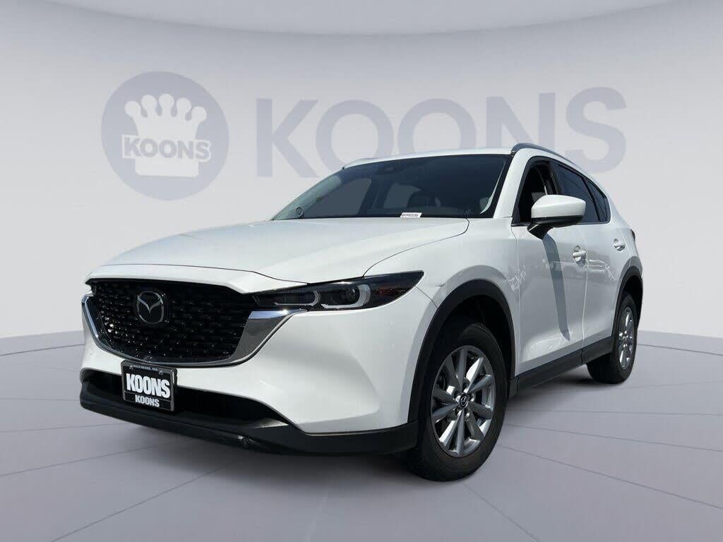 2023 Mazda CX-5 2.5 S Preferred — photo 1 of 2