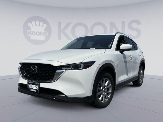 2023 Mazda CX-5 2.5 S Preferred